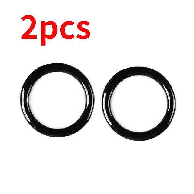 1/2pcs Car Engine One Start Stop Push Button Ignition Key Circle Sticker Trim Decal for BMW 3 Series E90 E92 E93 320i Z4 E89