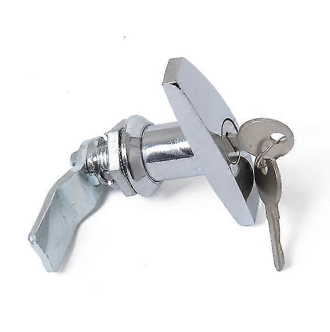 T- Is Suitable For Rv Trailer Zinc Alloy T- Toolbox