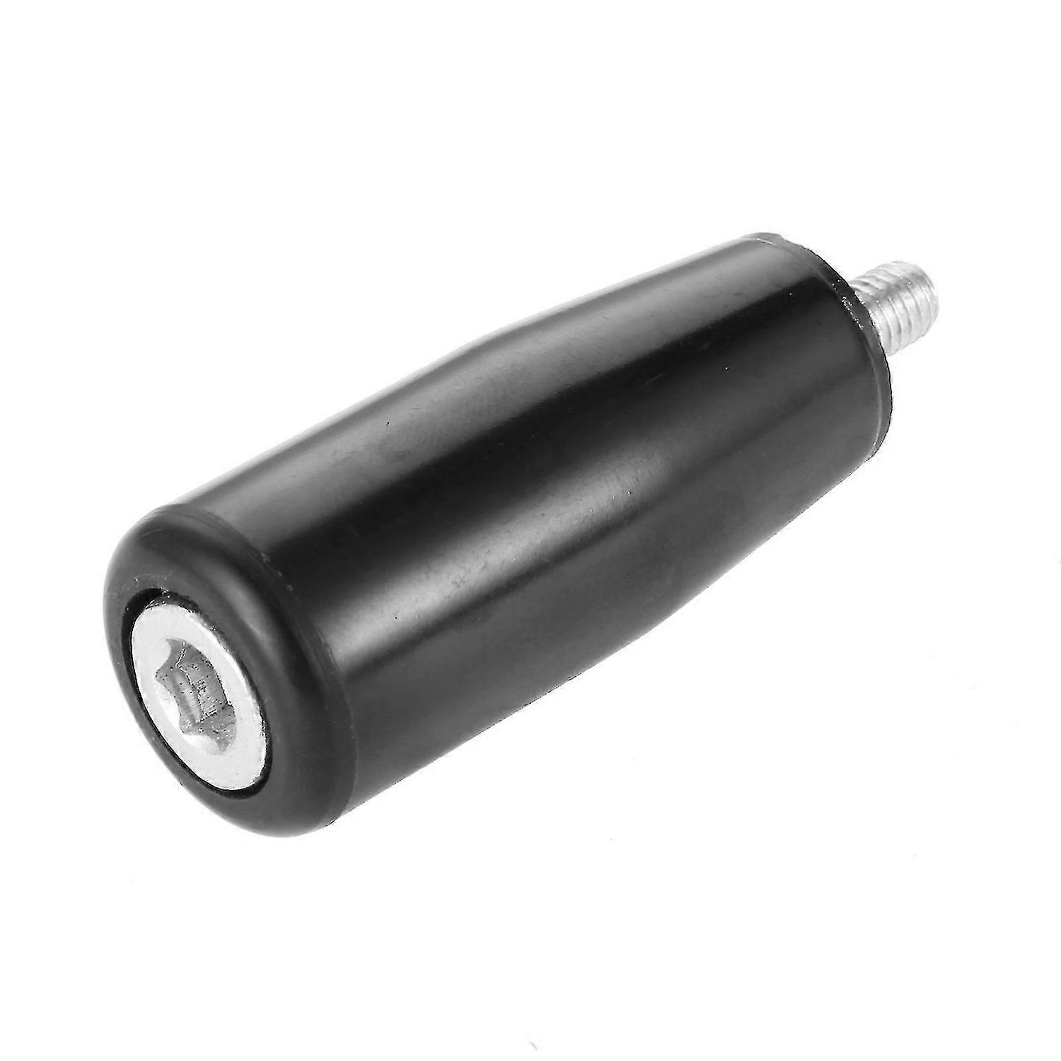 1pc Revolving Handle M6 M8 M10 M12 Plastic Metal Knob Male Threaded Stem Handwheel Screw Milling Mac