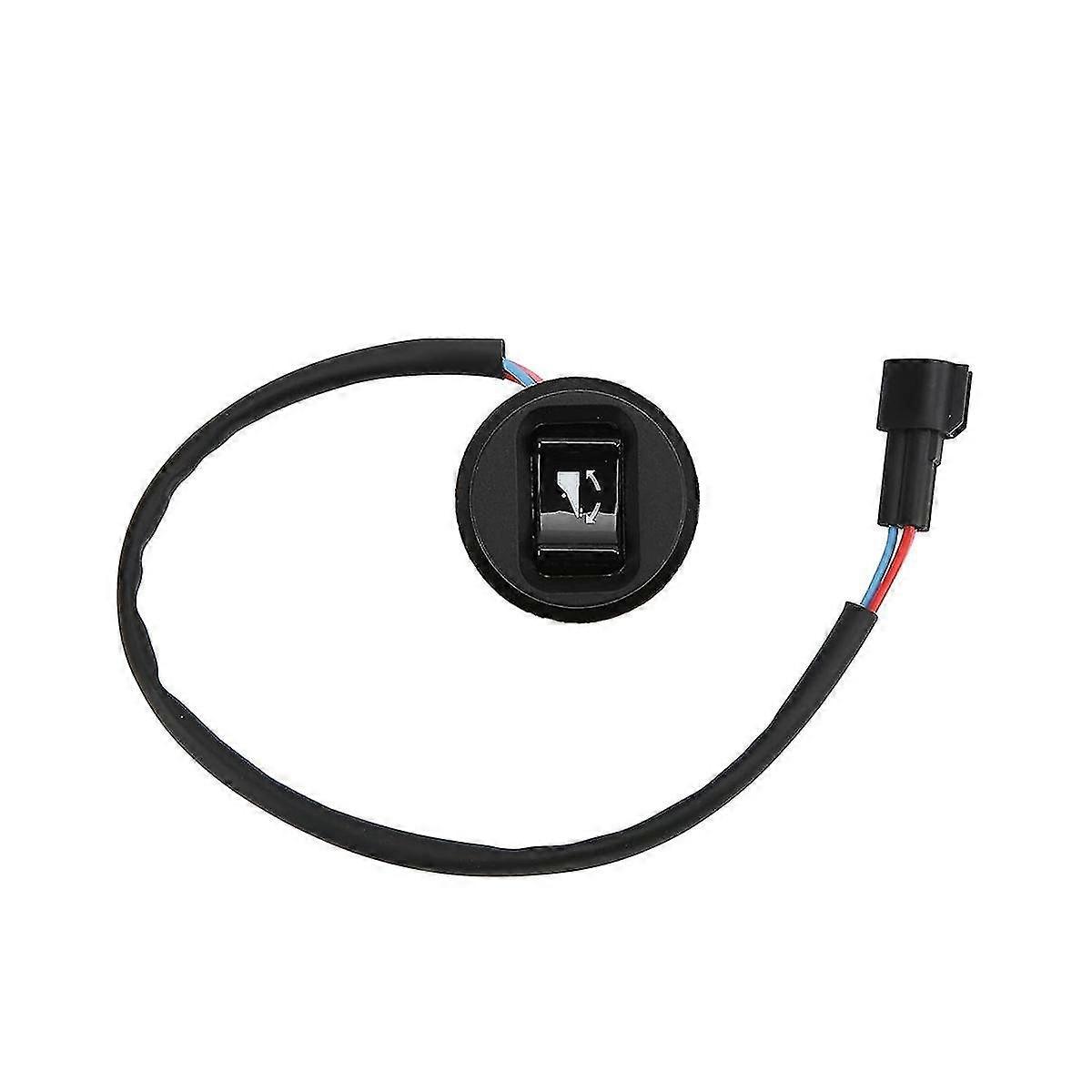 Power Trim & Tilt Ptt Switch 3ac-72615-00 3ac-72615-0 3ac726150m Fit For Tohatsu 15-115hp Outboard