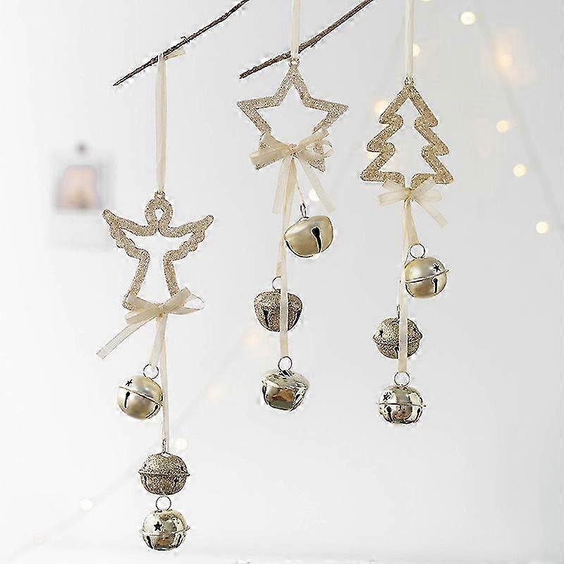 Pcs Christmas Hanging Ornament Set