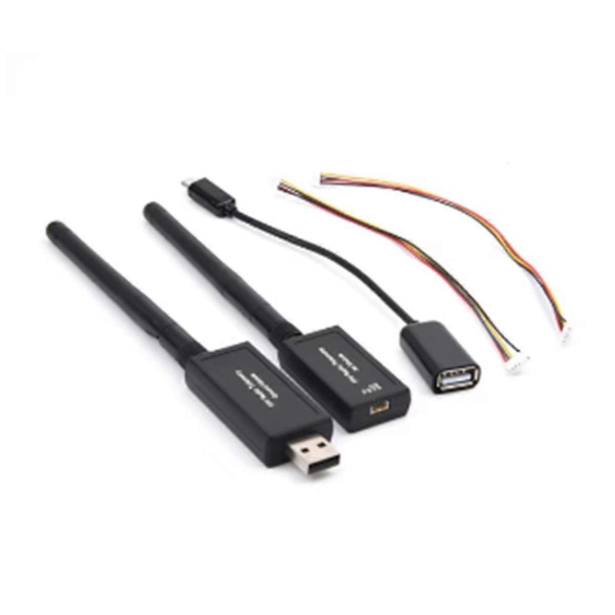 3DR 915MHZ 100mW Radio Telemetry Air and Ground Data Transmit Module for APM2.6 2.8 2.4. Control