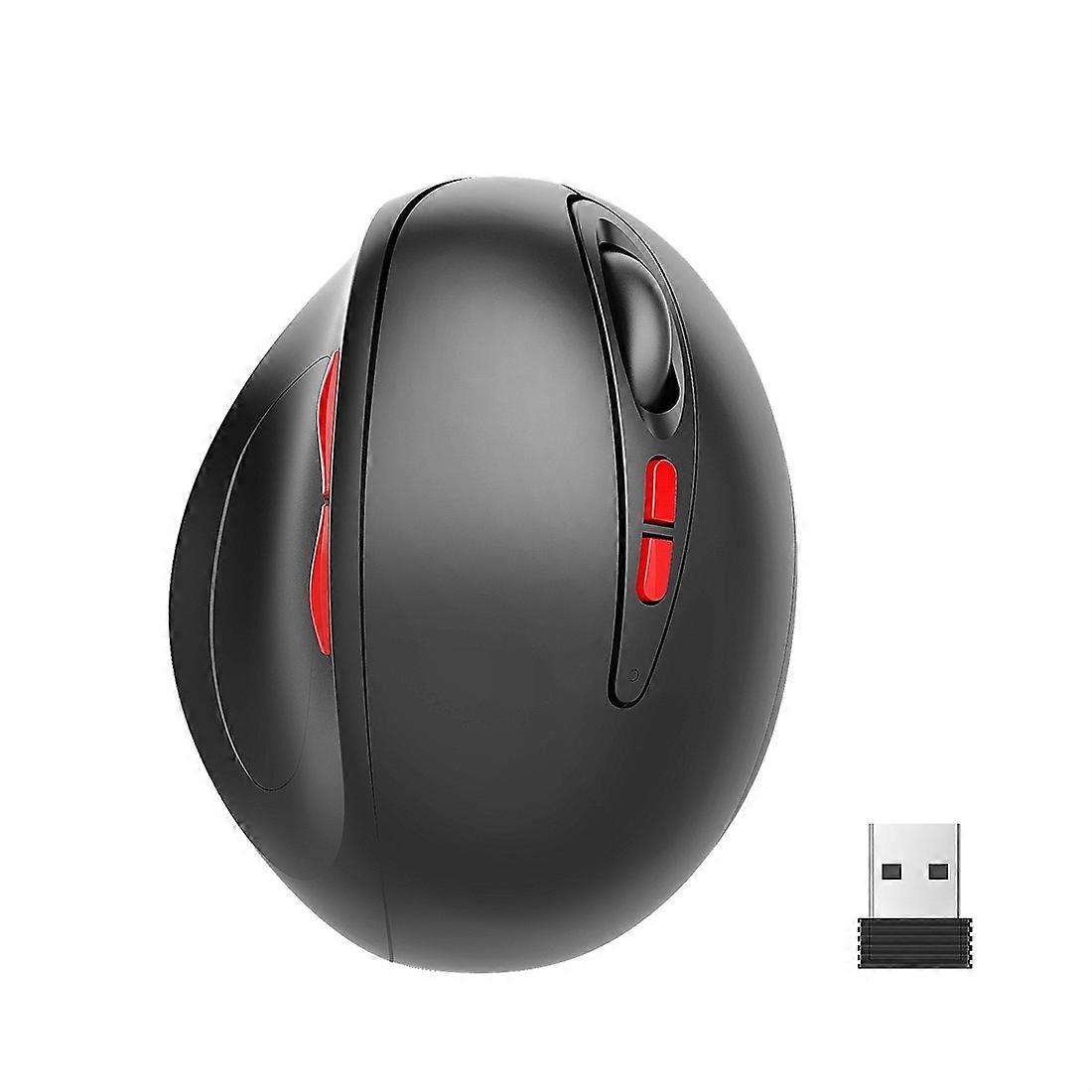 HXSJ 2.4GHz Wireless Notebook PC Mouse