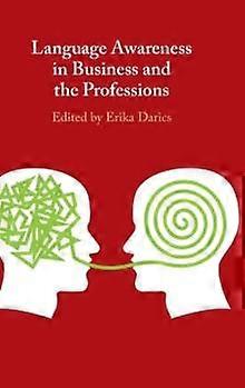 Language Awareness In Business And The Professions Paperback Book