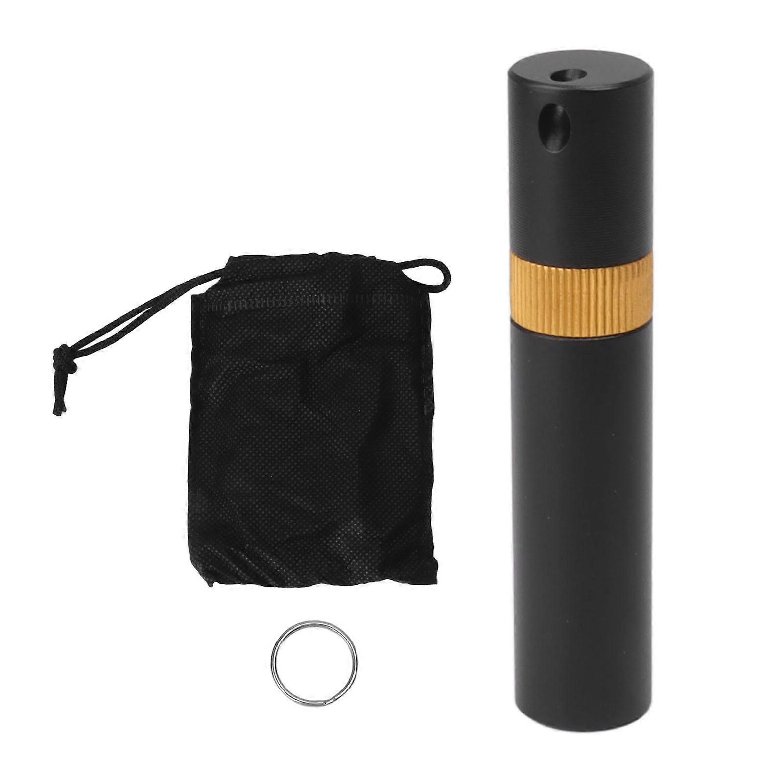 Coffee Dispenser Firm Grip Stirring Tamper with Keychain for Making Coffee
