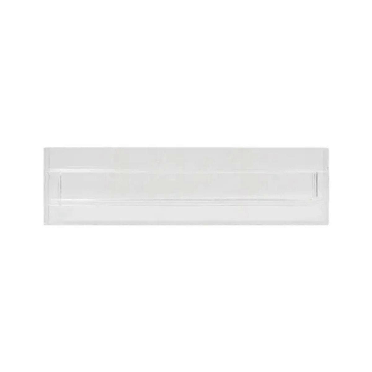 1Pcs Drawer Dividers Organizers, Adjustable 8cm High Expandable From 27.5-52cm Kitchen Drawer Organizer