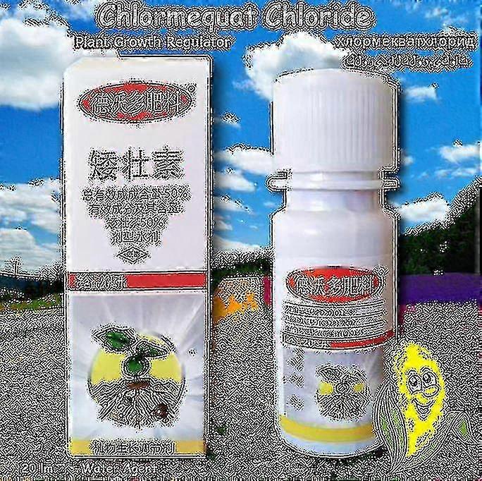 Cycocel Chlormequat Chlorid-Hilfsdünger für Pflanzenwachstum