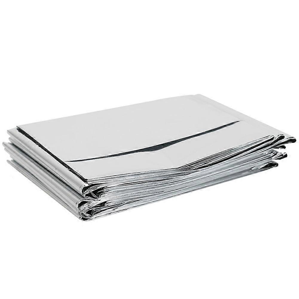 Campout Outdoor Camping Emergency Blanket Insulation Blanket