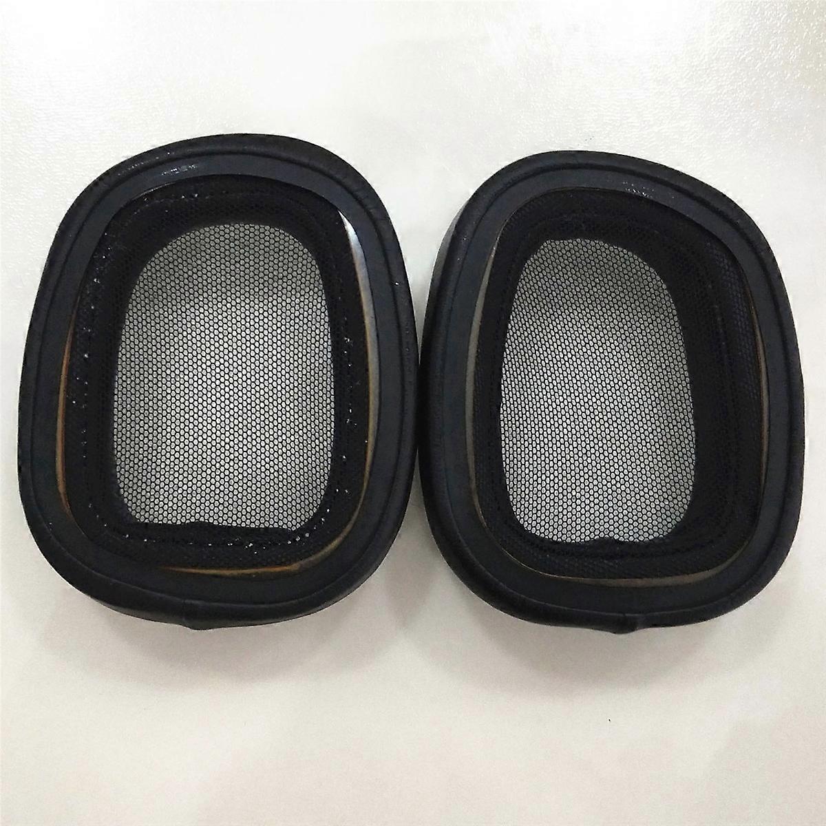 Ear Pads Cushions Compatible with Logitech G433 - Black
