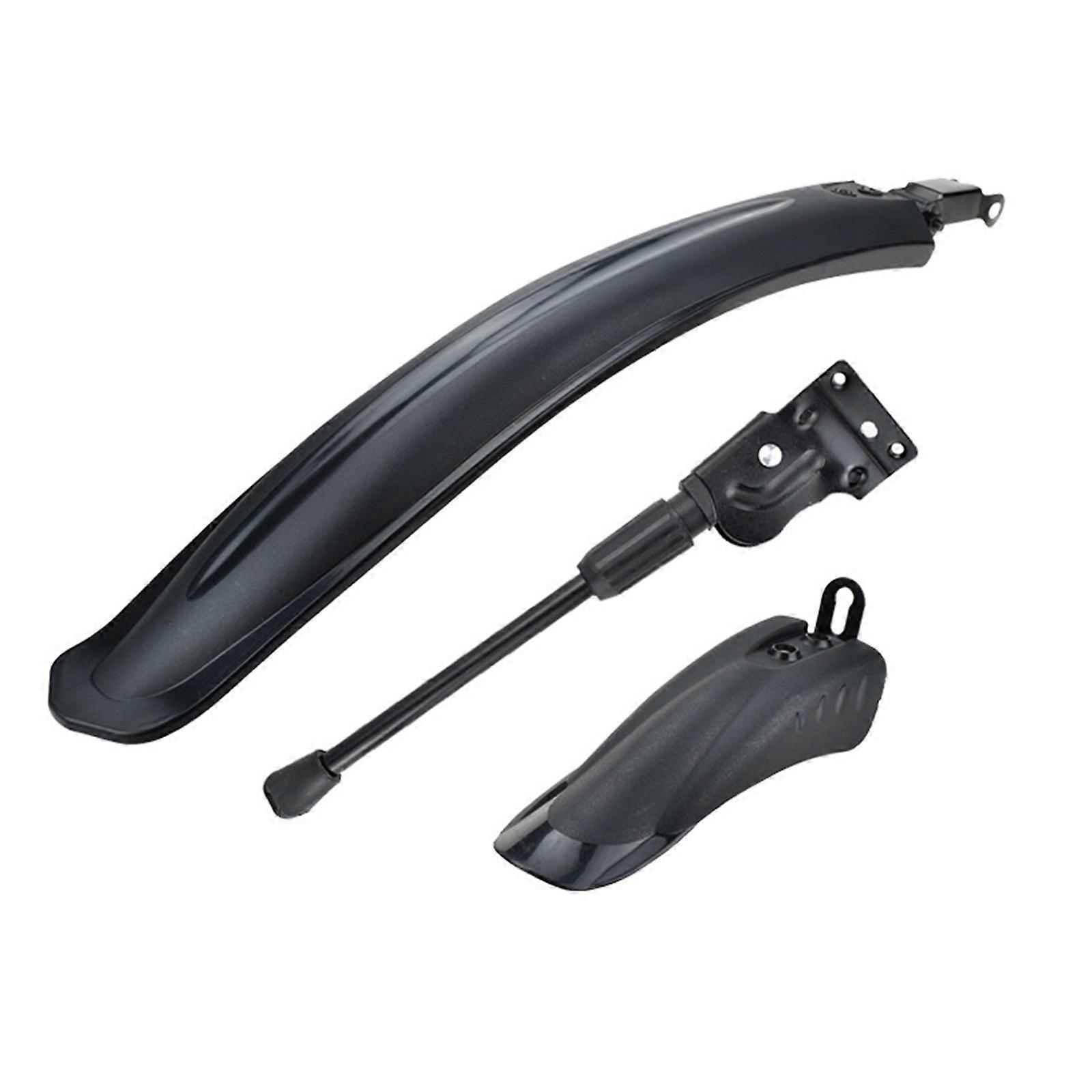 Front and Rear Tire Mudguards for Fender Shelf for  Qicycle