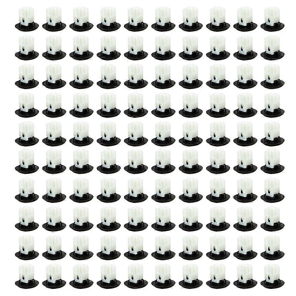 For X1 X3-X5 Retainer Clips Car Fastener Door Panel Liner Push Pin Rivets Bumper