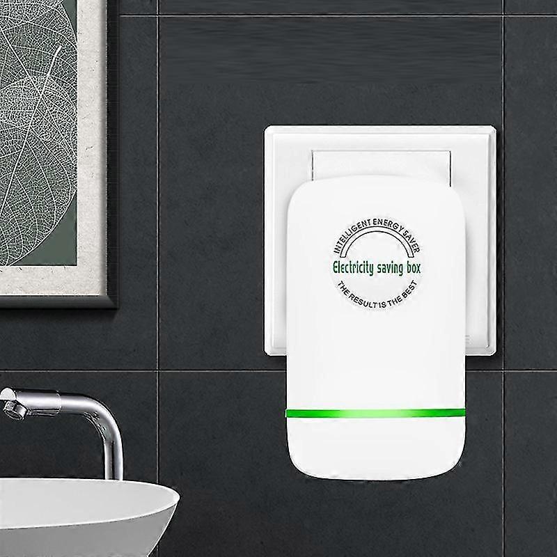 Household Mini Power Saver Energy Saving Device Balance Current Source Stabilizes Voltage