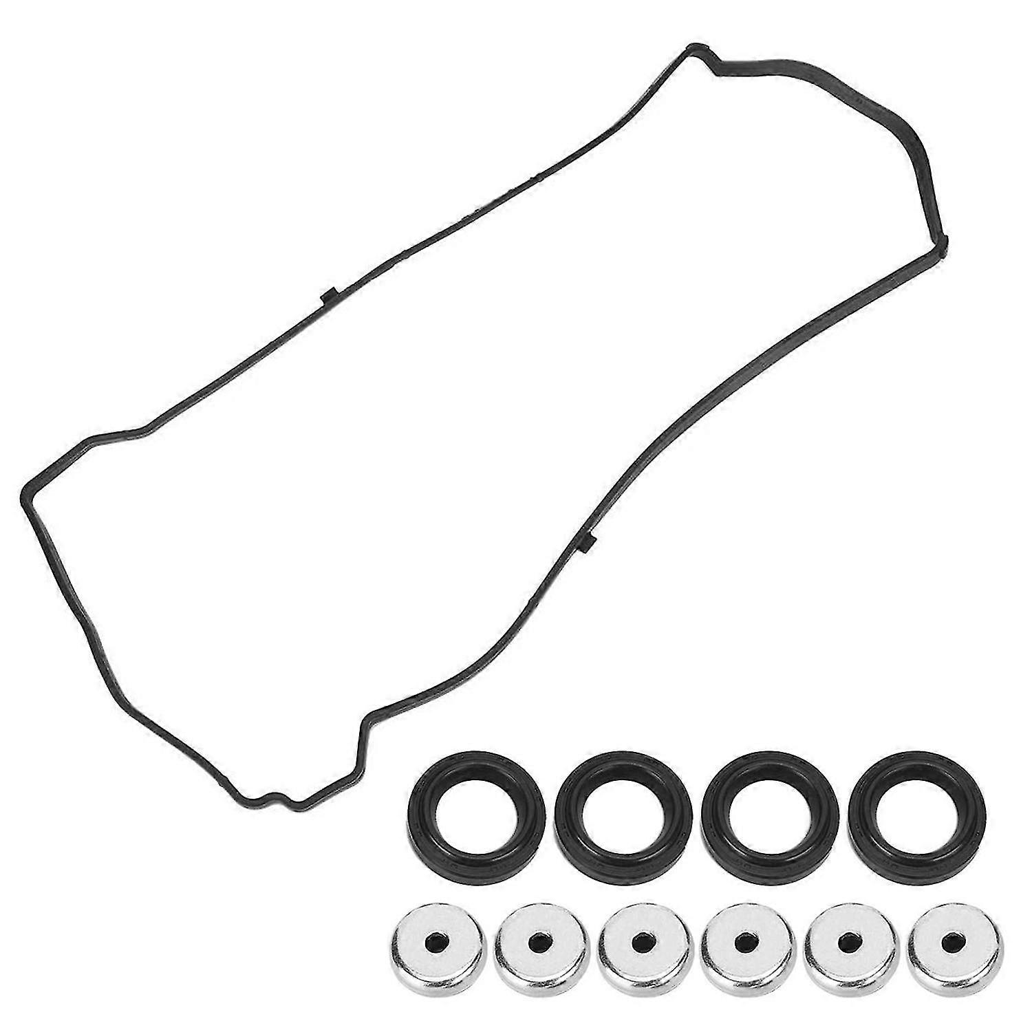 Valve Cover Gasket Set 12030-pnc-000 For Rsx Base & Type S K20a K20a2 K20a3 K20z1