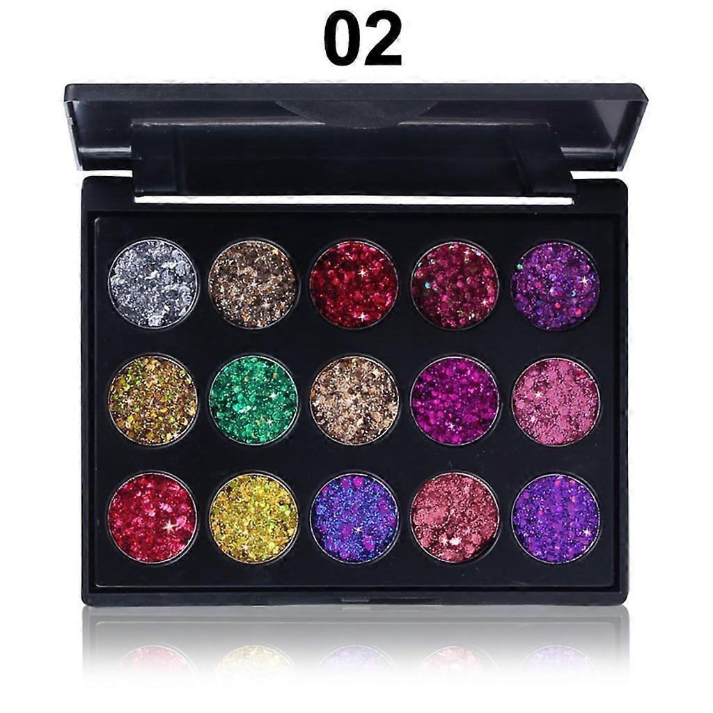 Eyeshadow Palette Long Wearing Twinkle Under Eye Makeup Shadow Under Eye