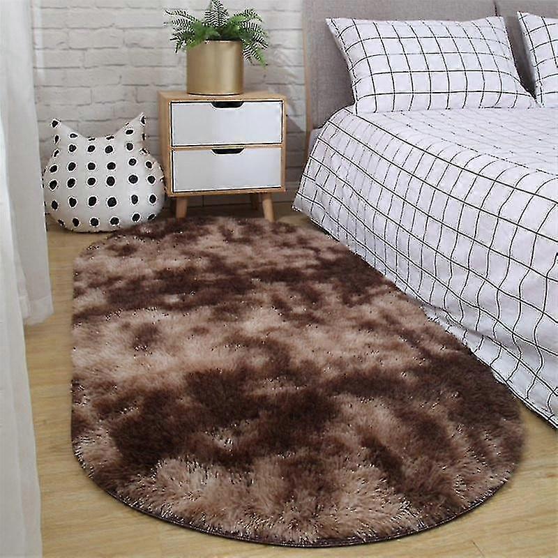 Quarto, Sala de Estar Forma Oval Carpet-MXBC