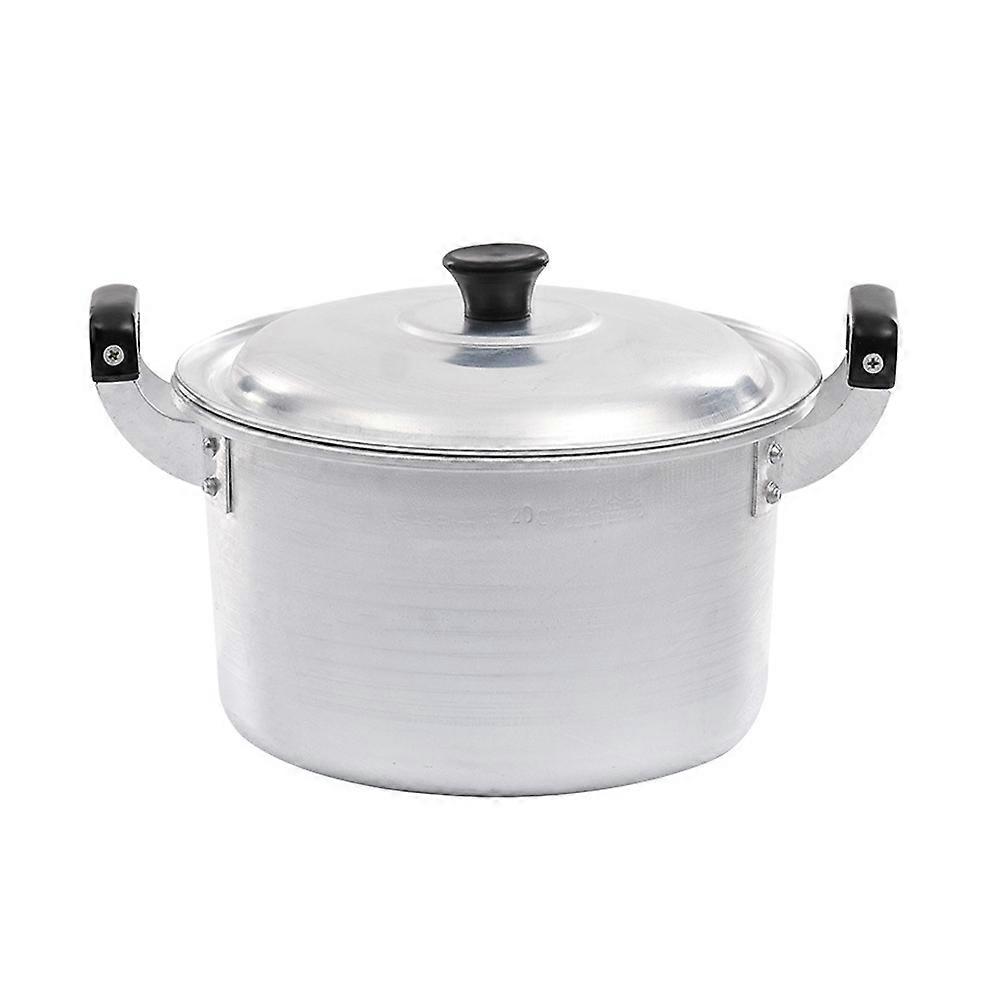 Multi-function Aluminum Noodle Pot Home Steam Pot Home Kitchen Cookware