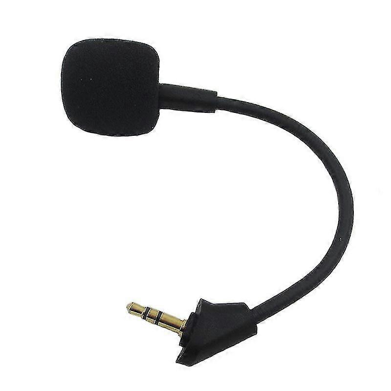 Headphone Microphone For Alpha (1 Piece, Black)