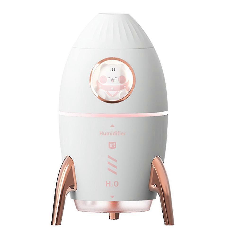 Air Humidifier Modeling Cool Mist Oils Diffuser Diffuser Humidifiers White