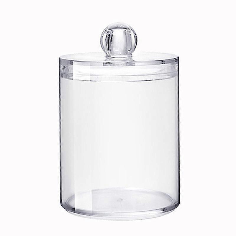 Clear Plastic Holder Dispenser(Transparent2Pcs