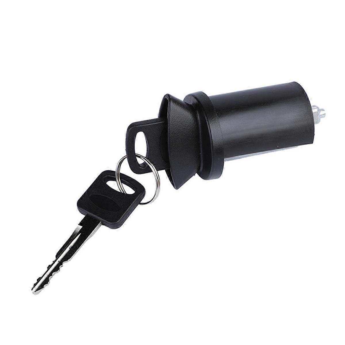 F85Z-11582- Switch with Keys Door Lock Cylinder F85Z11582AA 1F2009012B 924-724 for Mercury