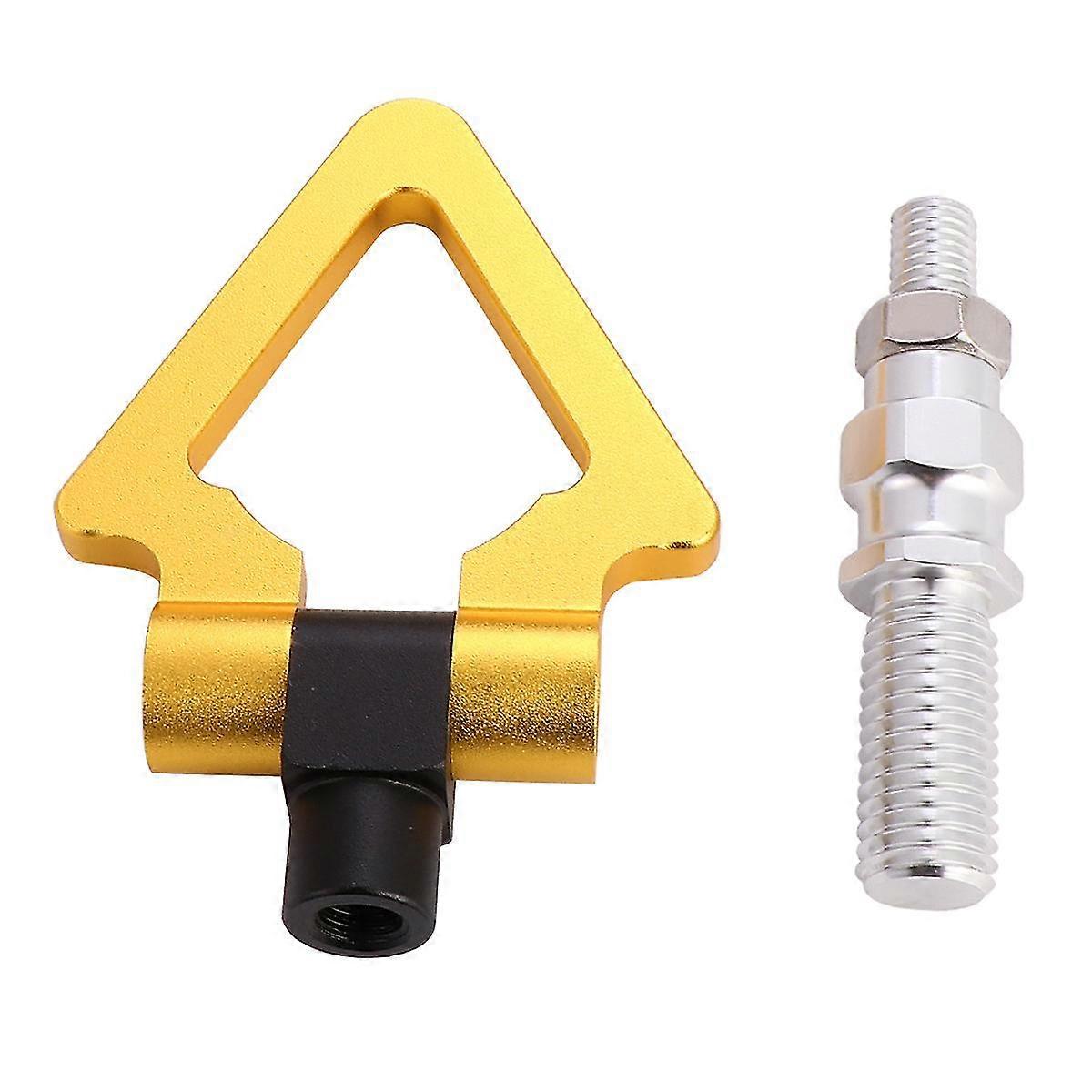 Trailer Hitches Trailer Towing Hook Triangle Tow Hook Ring Rear Towing Hook