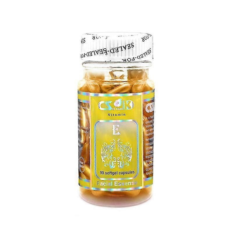 20/50/90pcs فيتامين E الوجه المصل كبسولات الكولاجين المضادة للشيخوخة مغذية ترطيب إزالة
