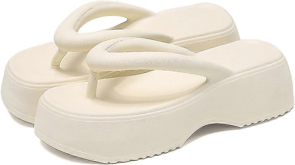 Sandalias de plataforma para mujer