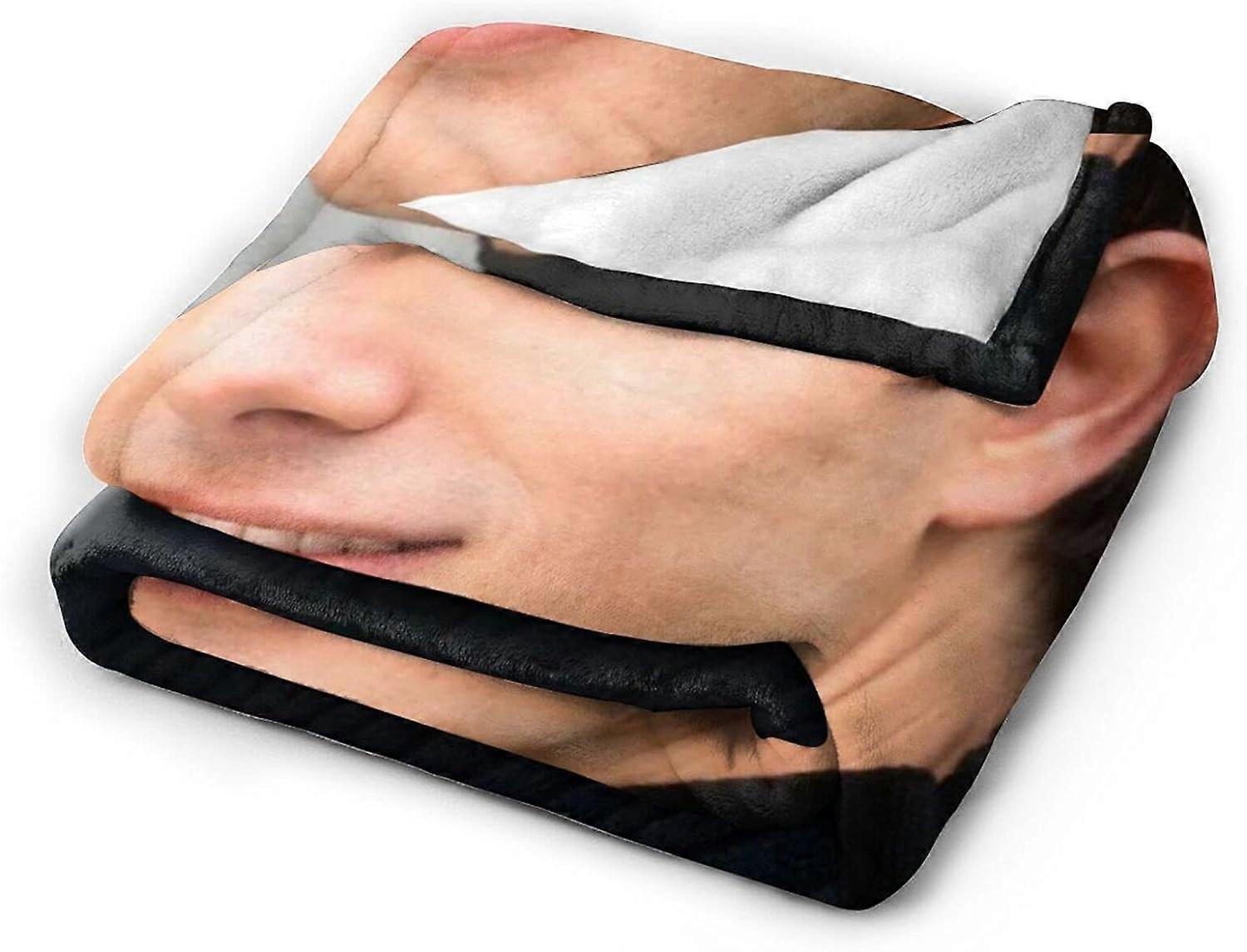 Brandon Routh Cobertor Ultra-Soft Flanela Blanket 3D Print Fluffy Plush Blanket Cama Decoração Jogar Cobertor para Sala de Estar Quarto Dorm Decor (3Sizes)
