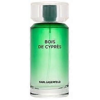 Lagerfeld - Les Parfums Matieres Bois de Cypres EDT 50ml