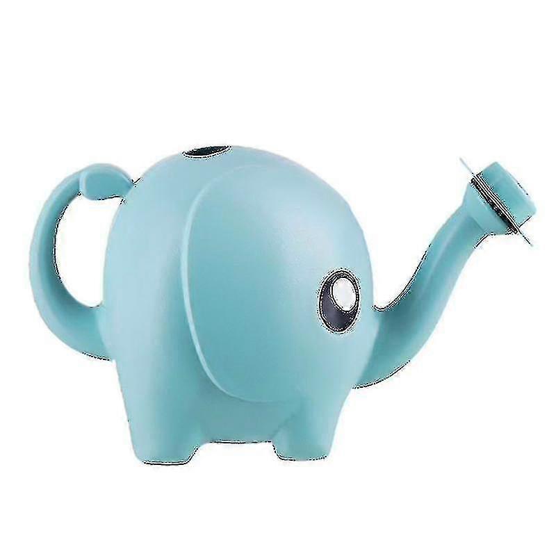 1,5l muovinen puutarhanhoitotyökalun kastelukannu, kotitalouksien kukkakastelukannu