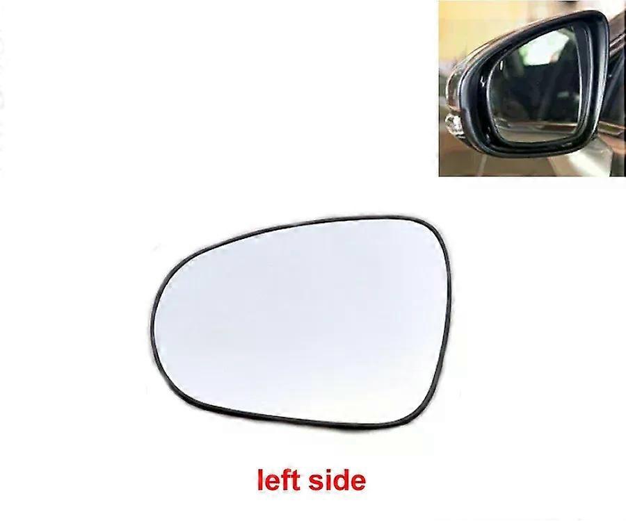 レクサスES ES200 ES250 ES260 ES300 ES350 2012-2018の場合、バックミラーレンズの側面反射ガラスレンズを加熱で交換します