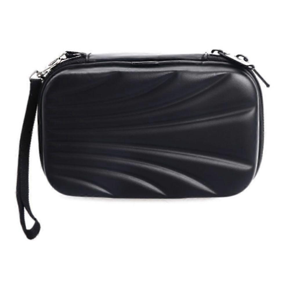 1pcs dart case storage bag - black