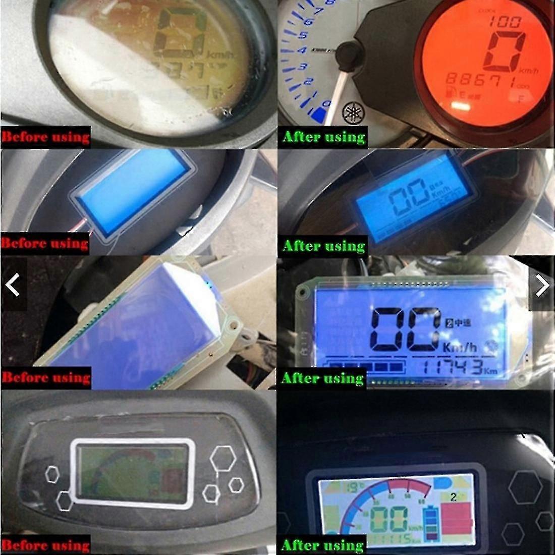 Linear Polarizer Film Lcd/led Polarized Filter Polarizing Film Sheet For Polarization Photograph 5p