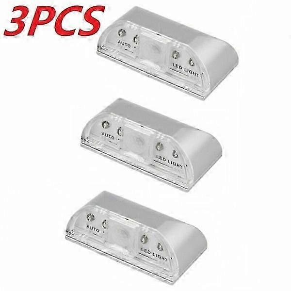 Door Keyhole Light Smart Lamp 3pcs 3pcs Elik