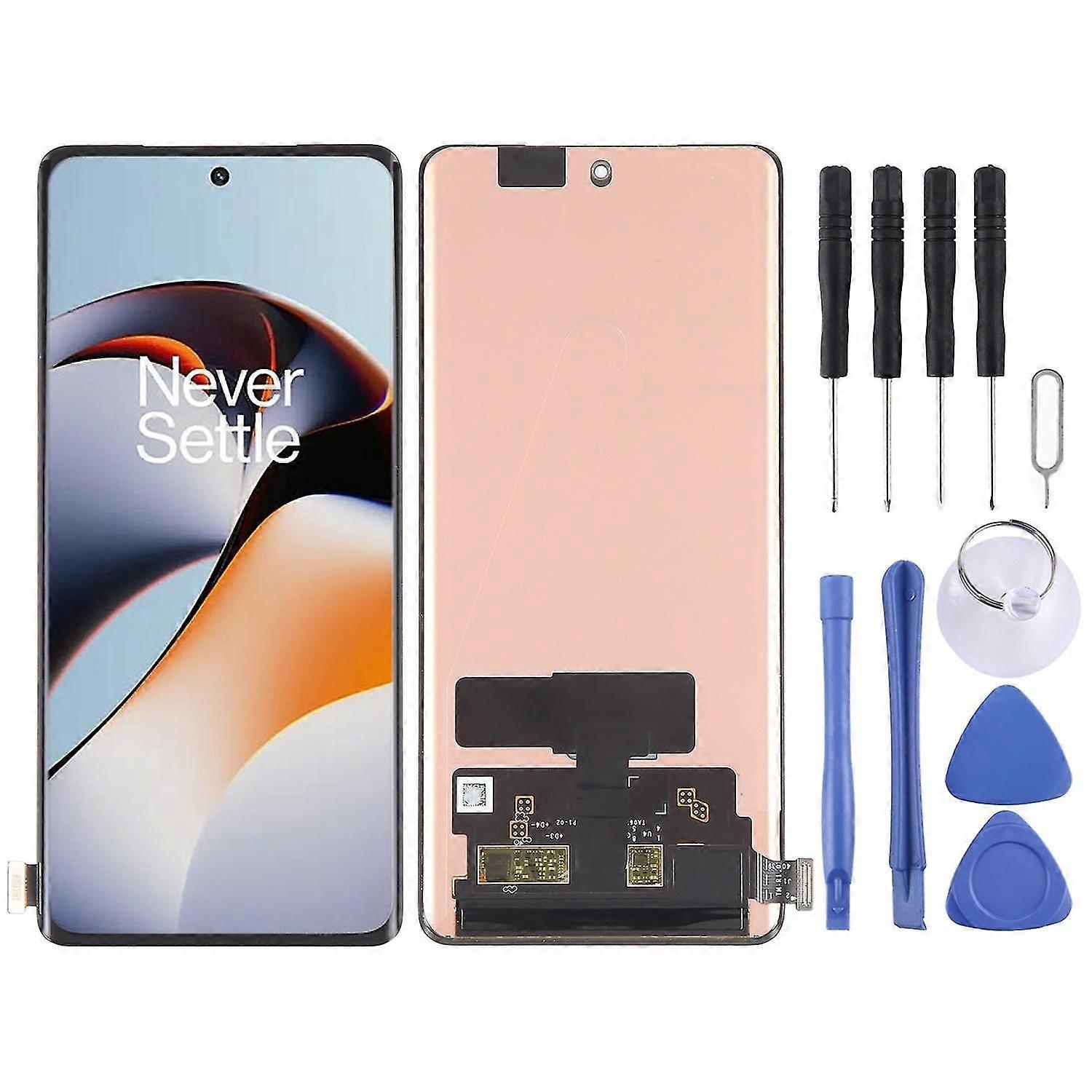 Fluid AMOLED Material LCD Screen for OnePlus 11R CPH2487