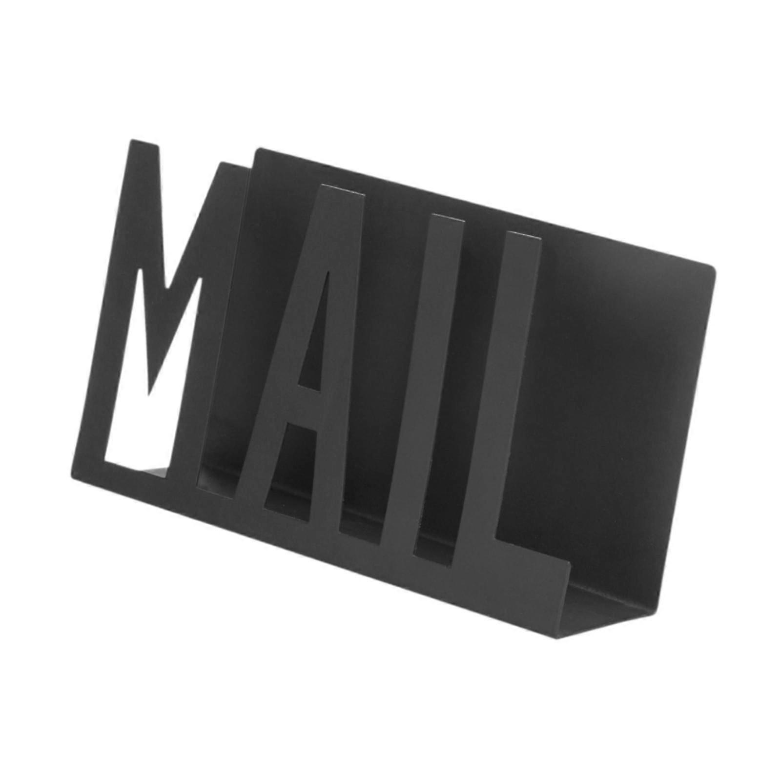 Mail Organizer Mail Letter Holder for Document Notebook