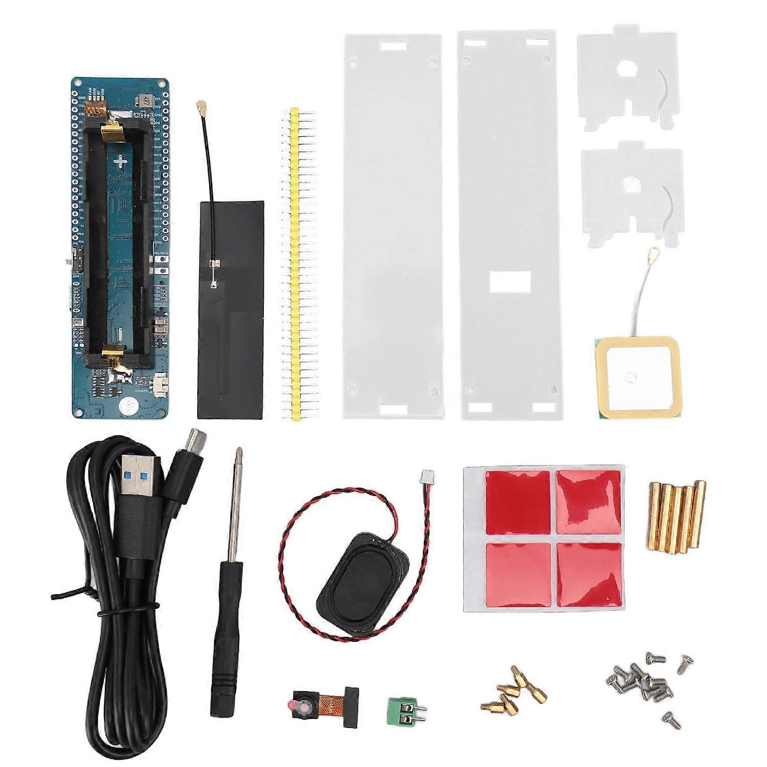 ESP32 S3 A7670E 4G Development Board Support for LTE Cat 1 2G BT WiFi GNSS Positioning 