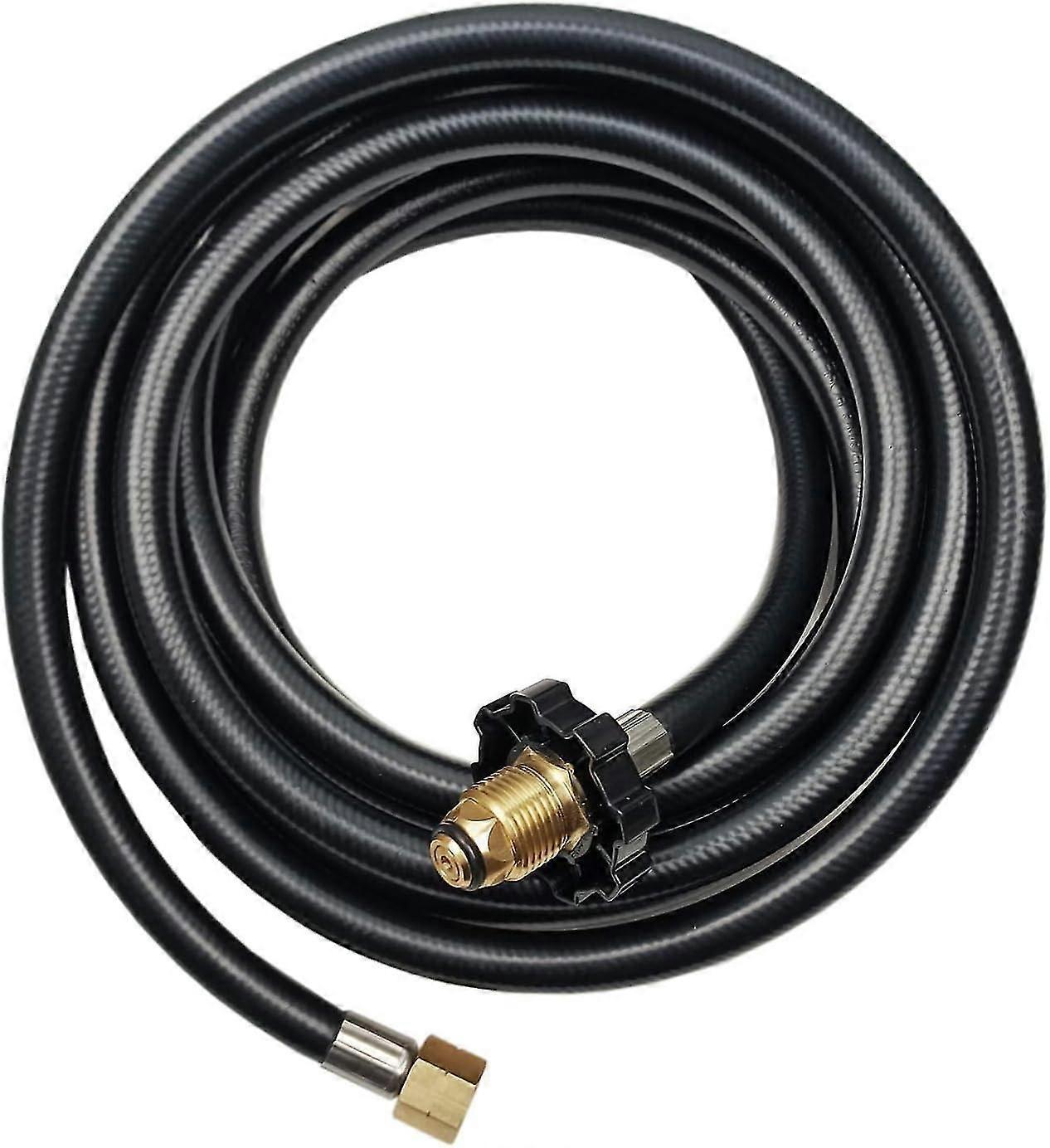 Propane Torch Hose Weed Burner Hose Weed Torch Hose Heating Torch Extension Hose (6.5 Feet)