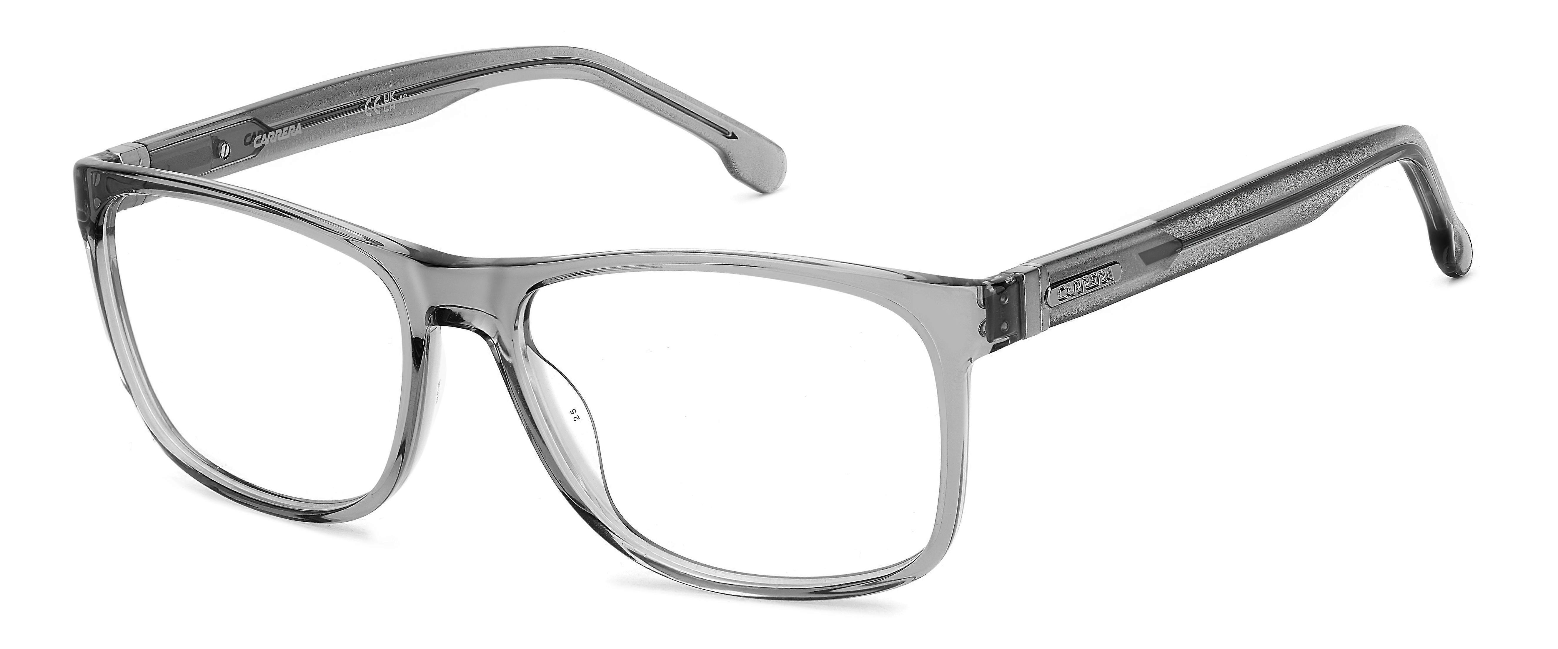 Eyewear Frames CARRERA CARRERA 8889 KB7 GREY 56/16/145 MAN