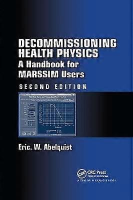 Decommissioning Health Physics