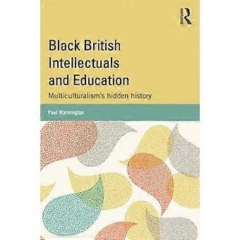Schwarze britische Intellektuelle und Bildung
