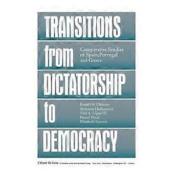 Transitions From Dictatorship To Democracy