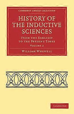 History of the Inductive Sciences