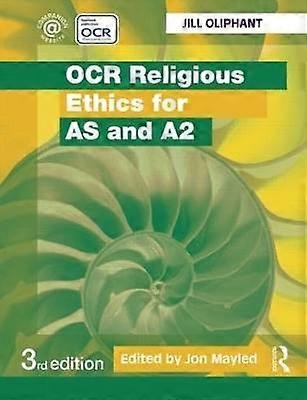 OCR Religious Ethics for AS and A2