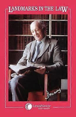 Landmarks in the Law