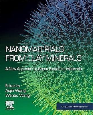Nanomaterials from Clay Minerals