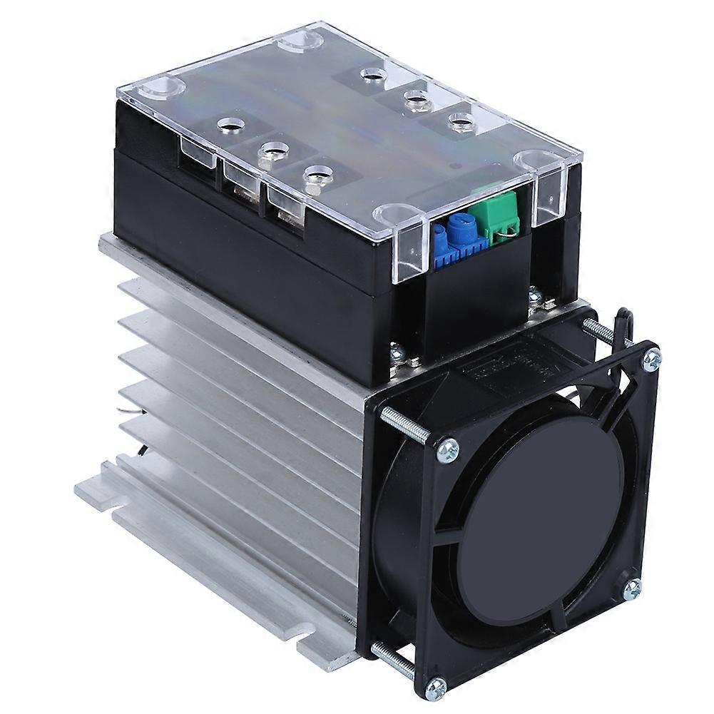 Motor Start Board Brass Bottom Industrial Control Accessory Simple Wiring Single / 2 Phase(Module Ra
