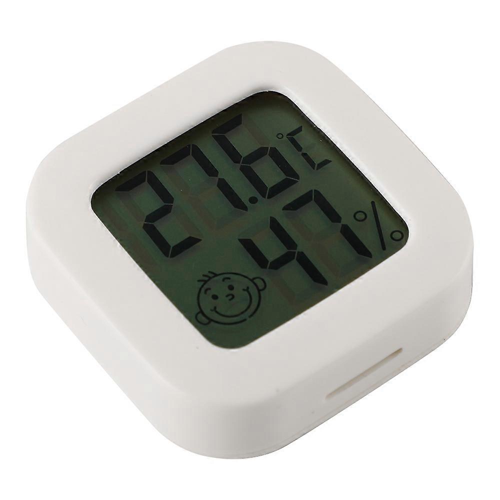 Mini LCD Digital Hygrometer Thermometer with Sensor and Battery