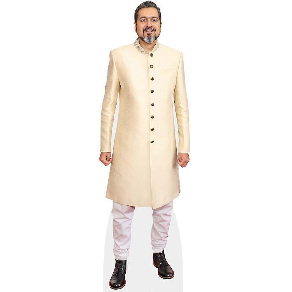 Ram Gyan Kej (Tunic) Cardboard Cutout (lifesize OR mini size). Standee. Stand Up.