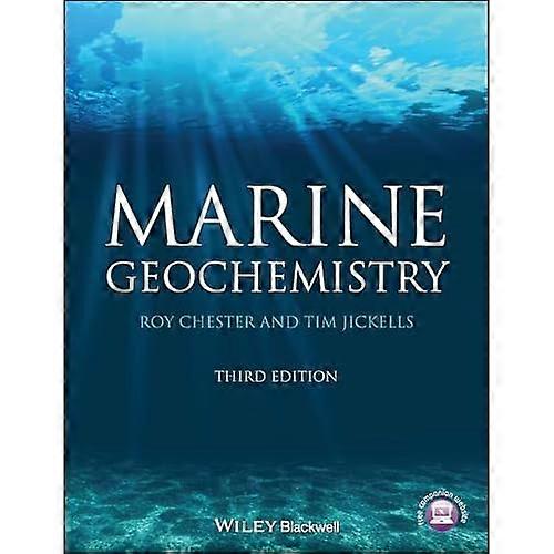 Marine Geochemistry